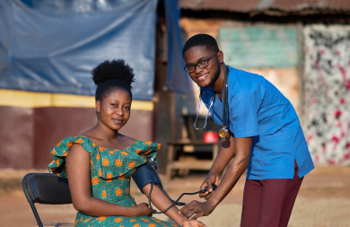 Widows Empowerment